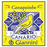 Ficha técnica e caractérísticas do produto Corda para Cavaco Giannini Gescb Snrie Cannrio Bolinha