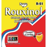 Ficha técnica e caractérísticas do produto Corda para Cavaquinho Rouxinol - Chenille