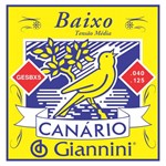 Ficha técnica e caractérísticas do produto Corda para Contrabaixo 0.40-0.125 Super Leve GESBX5 - Giannini - Giannini