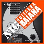 Ficha técnica e caractérísticas do produto Corda para Guitarra Baiana Nig 009 N-300