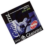 Ficha técnica e caractérísticas do produto Corda para Guitarra em Aço e Níquel Leve Geegst9 Giannini