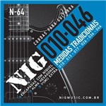 Corda Para Guitarra Nig 009 N-63