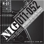 Corda para Guitarra Nig 011 Evolution N-61