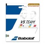 Ficha técnica e caractérísticas do produto Corda para Raquetes | VS Team 17 1.25mm Set Individual Babolat