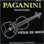 Ficha técnica e caractérísticas do produto Corda para Viola de Arco 1º La Paganini