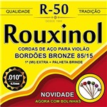Corda para Violão Rouxinol R-50 Bronze