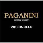 Ficha técnica e caractérísticas do produto Corda para Violoncelo 4º Dó Paganini