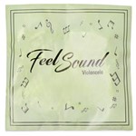 Ficha técnica e caractérísticas do produto Corda para Violoncelo FEEL SOUND - Feelsound