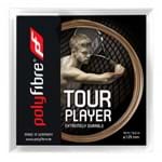 Ficha técnica e caractérísticas do produto Corda Polyfibre Tour Player 17 1.25 Set Individual