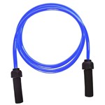 Ficha técnica e caractérísticas do produto Corda Power 1kg Azul ACTE - Dumbbellblack