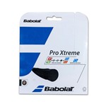 Ficha técnica e caractérísticas do produto Corda Pro Xtreme 125 17 Set Individual - Babolat