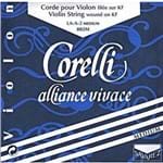 Ficha técnica e caractérísticas do produto Corda Ré Corelli Alliance Vivace para Violino [Encomenda!]