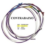 Ficha técnica e caractérísticas do produto Corda Ré (D) Mauro Calixto para Contrabaixo Acústico MC- 403