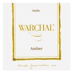 Corda RÉ VIOLINO - WARCHAL AMBER - ALUMÍNIO e PRATA - Warchal Strings