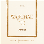Ficha técnica e caractérísticas do produto Corda Ré Warchal Amber para Violino