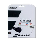 Ficha técnica e caractérísticas do produto Corda RPM Blast 130 16 Set Individual - Babolat