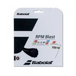 Ficha técnica e caractérísticas do produto Corda RPM Blast 120 18 Set Individual - Babolat