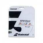 Ficha técnica e caractérísticas do produto Corda Rpm Blast Rough 17 1.25mm Set Individual - Babolat