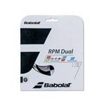 Ficha técnica e caractérísticas do produto Corda RPM Dual 125 17 Set Individual