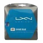 Ficha técnica e caractérísticas do produto Corda Savage Blue 17 1.27mm Set Individual - Luxilon