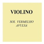 Ficha técnica e caractérísticas do produto Corda Sol Avulsa para Violino 4/4 Mauro Calixto
