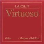 Ficha técnica e caractérísticas do produto Corda Sol Larsen Virtuoso para Violino [Encomenda!]