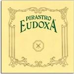 Ficha técnica e caractérísticas do produto Corda Sol Pirastro Eudoxa para Violino (Prata)