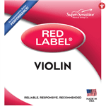 Ficha técnica e caractérísticas do produto Corda Sol Super-Sensitive Red Label para Violino