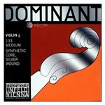Corda SOL VIOLINO - THOMASTIK DOMINANT - PRATA / MÉDIA - Thomastik Infeld Viena