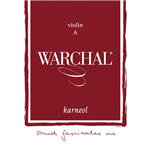 Ficha técnica e caractérísticas do produto Corda Sol Warchal Karneol para Violino
