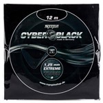 Ficha técnica e caractérísticas do produto Corda Topspin Cyber Black 17l 1.25mm Set Individual Preta