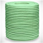 Ficha técnica e caractérísticas do produto Corda Trançada Pet Rolo12,0mm 105m Verde