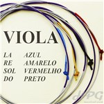 Ficha técnica e caractérísticas do produto Corda Viola de Arco Mauro Calixto Padrão 4ª Do C Avulsa