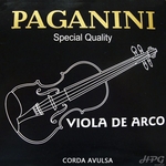 Ficha técnica e caractérísticas do produto Corda Viola de Arco Paganini 2ª Re D - Avulsa