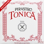 Ficha técnica e caractérísticas do produto Corda Viola de Arco Pirastro Tonica 1ª La A (média)