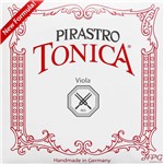 Ficha técnica e caractérísticas do produto Corda Viola de Arco Pirastro Tonica 2ª Re D (média)