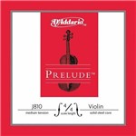 Corda Violino 4/4 Daddario Prelude 1º Mi e Avulsa