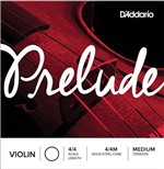 Ficha técnica e caractérísticas do produto Corda Violino DAddario Prelude 1ª MI e - DAddario