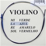 Corda Violino Mauro Calixto 3/4 - 2ª La a