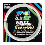 Ficha técnica e caractérísticas do produto Corda Weiss CANNON Scorpion 17 1.22mm Set Individual
