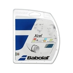 Ficha técnica e caractérísticas do produto Corda Xcel 16L 1.30mm Azul - Set Individual - Babolat
