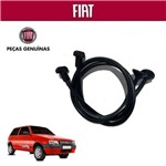 Ficha técnica e caractérísticas do produto Corda do Bagagito Uno 1985 a 2013 Original Fiat Kit com 2