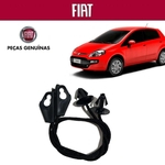 Ficha técnica e caractérísticas do produto Corda do Bagagito Punto 2007 a 2017 Original Fiat Kit com 2