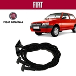 Ficha técnica e caractérísticas do produto Corda do Bagagito Uno 1995 Original Fiat Par