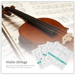 Ficha técnica e caractérísticas do produto Corda de Violino 4/4 Pirastro chromcor La
