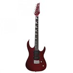 Ficha técnica e caractérísticas do produto Cordas Guitarra Benson Bgvsv-e33 Ii-mr Vermelha