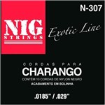 Encordoamento Nylon Charango 009/047 Nig