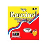 Ficha técnica e caractérísticas do produto Cordas para Cavaquinho Aço C/ Chenille R-51 - Rouxinol