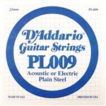 Ficha técnica e caractérísticas do produto Cordas para Guitarra D`addario Pl016 Sol