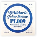 Ficha técnica e caractérísticas do produto Cordas para Guitarra Pl010 Mi D`addario